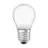 Ledvance Classic LED E27 Peer Filament Mat 4W 470lm - 827 Zeer Warm Wit | Vervangt 40W