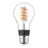 Eglo Connect.Z Smart LED Peer E27 Filament Helder 4.9W 320lm - 830 Warm Wit + RGB | Dimbaar - Vervangt 25W