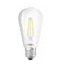 Ledvance Smart+ Wifi E27 Edison Classic Filament 5.5W 806lm - 827 Zeer Warm Wit | Dimbaar - Vervangt 60W