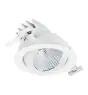 Philips LED Spot LuxSpace Accent Compact RS771B 19W 2650lm 36D - 830 Warm Wit | 130mm - Dali Dimbaar