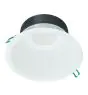 Philips LED Downlight Coreline DN142B Aluminium Wit 19.2W 2300lm 60D - 840 Koel Wit | Zaagmaat 200mm - IP20 - Wit Reflector