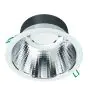 Philips LED Downlight Coreline DN142B Aluminium Wit 19.2W 2300lm 60D - 830 Warm Wit | Zaagmaat 200mm - IP54 - UGR<19 - Dimbaar